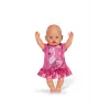 Peterkin BABY born Flamingo nukukleit 43 cm nukkudele, kokkupandav, vanus 3+