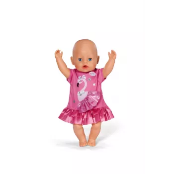 Peterkin BABY born Flamingo nukukleit 43 cm nukkudele, kokkupandav, vanus 3+