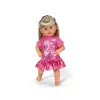 Peterkin BABY born Flamingo nukukleit 43 cm nukkudele, kokkupandav, vanus 3+