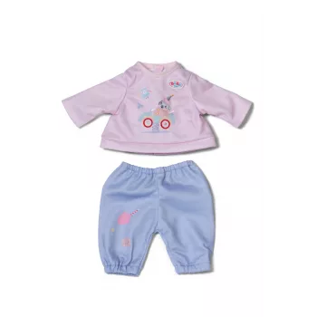 BABY born Jogging Suit Rose 36cm nukuriiete komplekt