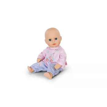 BABY born Jogging Suit Rose 36cm nukuriiete komplekt