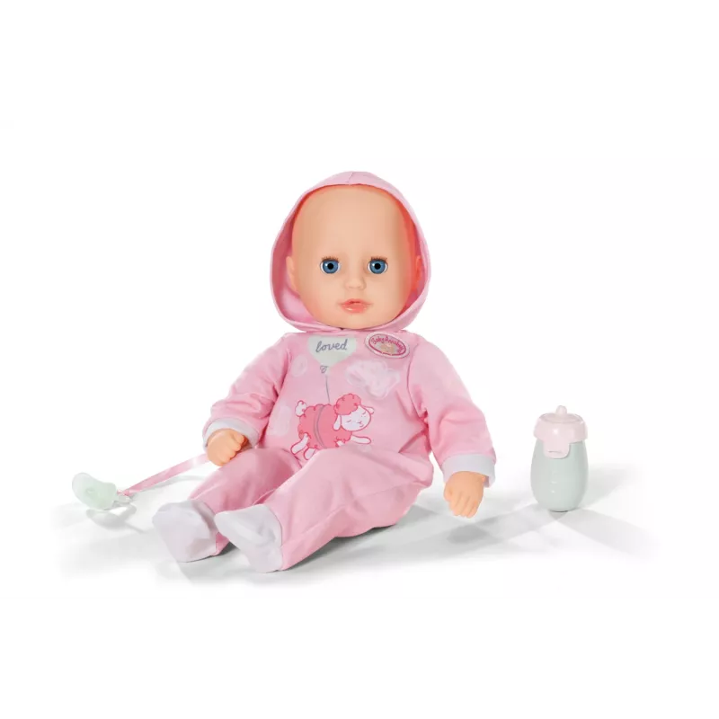nukk zapf creation BABY born Hannah Play with me 36 cm — interaktiivne beebinukk, 36cm