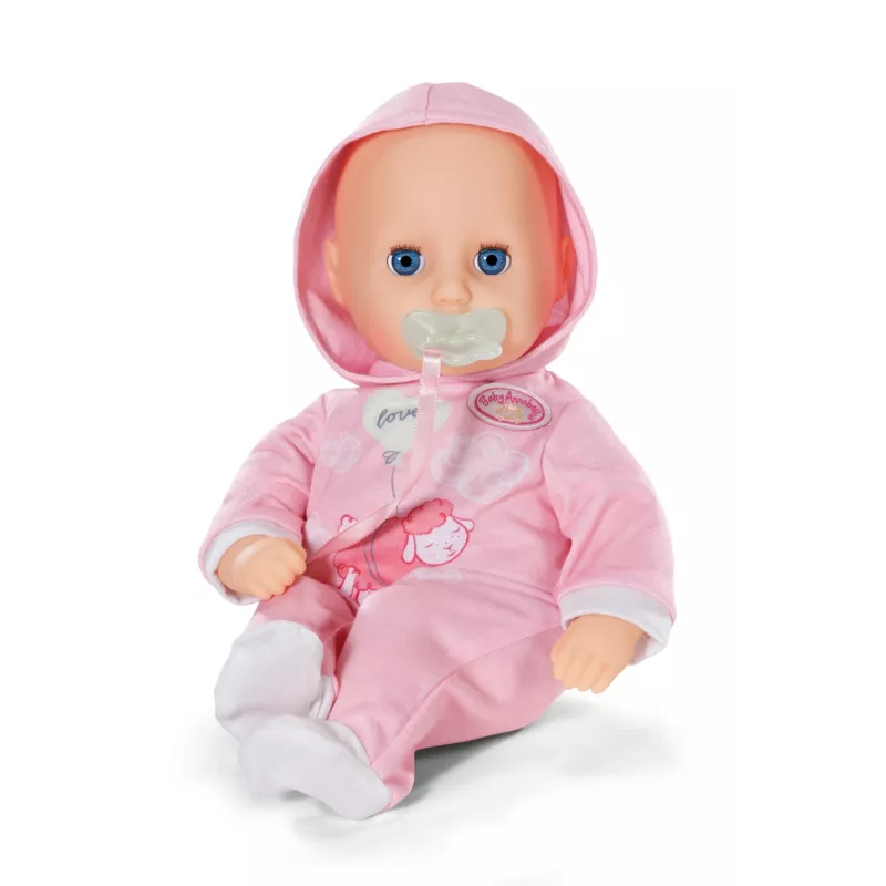 nukk zapf creation BABY born Hannah Play with me 36 cm — interaktiivne beebinukk, 36cm