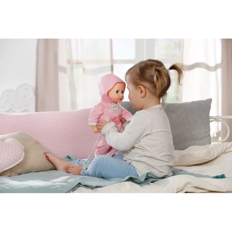 nukk zapf creation BABY born Hannah Play with me 36 cm — interaktiivne beebinukk, 36cm
