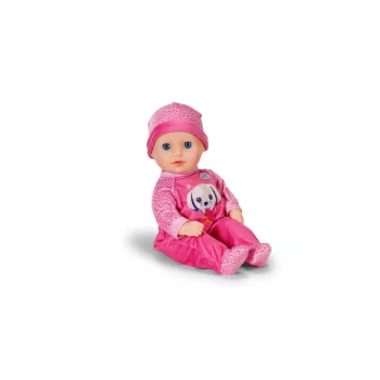 Nukk zapf creation BABY born Anna Pink 36 cm, pehme keha, liigendatavad jäsemed