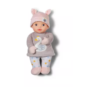 Zapf BABY born for babies Sweetie Mauve 30 cm, beebinukk, sooneutraalne, poiss/tüdruk, 300 mm, mitmevärviline