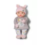 Zapf BABY born for babies Sweetie Mauve 30 cm, beebinukk, sooneutraalne, poiss/tüdruk, 300 mm, mitmevärviline