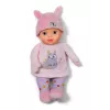 Zapf BABY born beebidele Sweetie Pink 30 cm, beebinukk, naissoost, 300 mm, mitmevärviline