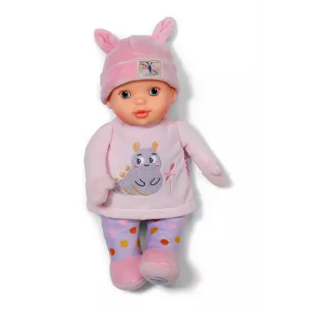 Zapf BABY born beebidele Sweetie Pink 30 cm, beebinukk, naissoost, 300 mm, mitmevärviline