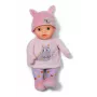 Zapf BABY born beebidele Sweetie Pink 30 cm, beebinukk, naissoost, 300 mm, mitmevärviline