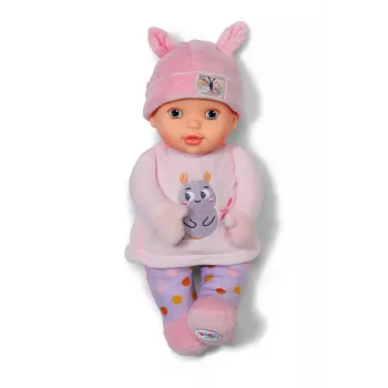 Zapf BABY born beebidele Sweetie Pink 30 cm, beebinukk, naissoost, 300 mm, mitmevärviline