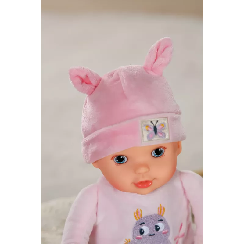 Zapf BABY born beebidele Sweetie Pink 30 cm, beebinukk, naissoost, 300 mm, mitmevärviline