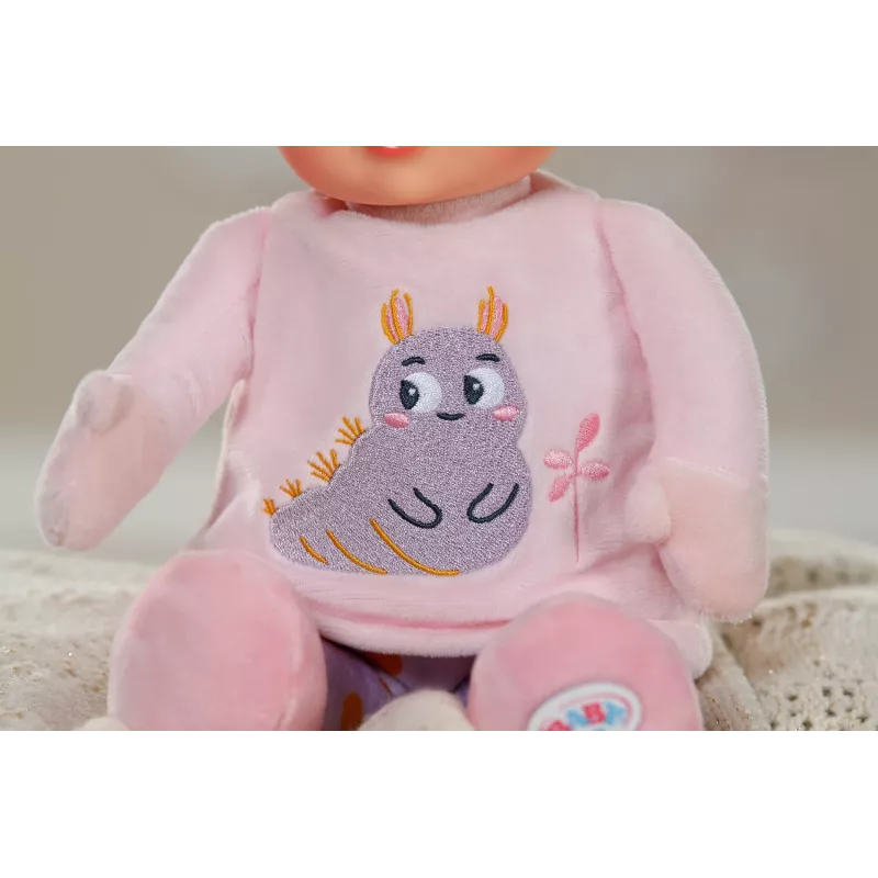 Zapf BABY born beebidele Sweetie Pink 30 cm, beebinukk, naissoost, 300 mm, mitmevärviline