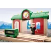 Model Railway Record & Play Station by Ravensburger – BRIO, 3 osa, AA patarei, must/roheline/punane