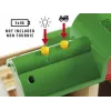 Model Railway Record & Play Station by Ravensburger – BRIO, 3 osa, AA patarei, must/roheline/punane