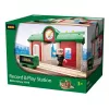 Model Railway Record & Play Station by Ravensburger – BRIO, 3 osa, AA patarei, must/roheline/punane
