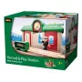 Model Railway Record & Play Station by Ravensburger – BRIO, 3 osa, AA patarei, must/roheline/punane