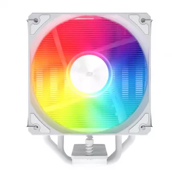 FSP NP5-WA Processor Cooler Air 120 mm Valge ARGB
