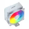 FSP NP5-WA Processor Cooler Air 120 mm Valge ARGB
