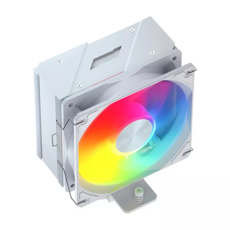 FSP NP5-WA Processor Cooler Air 120 mm Valge ARGB