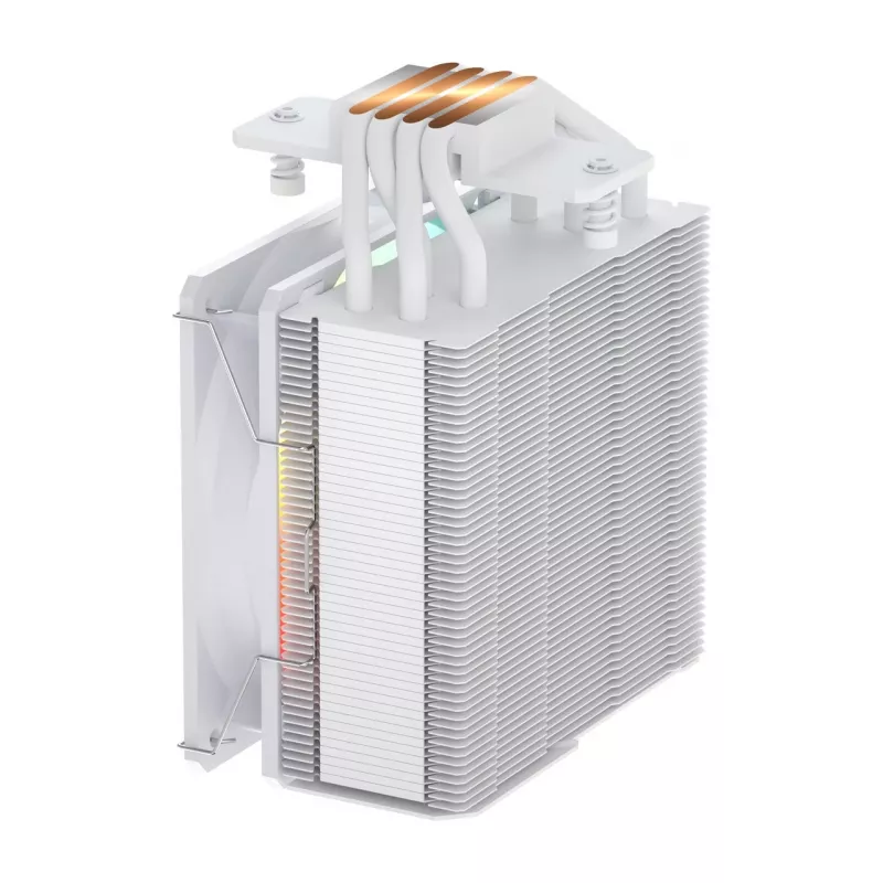 FSP NP5-WA Processor Cooler Air 120 mm Valge ARGB