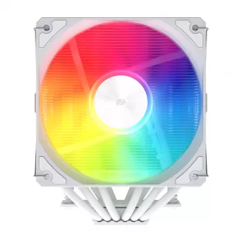 FSP MP7-WA Processor Cooler Air 125 mm Valge ARGB