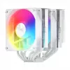 FSP MP7-WA Processor Cooler Air 125 mm Valge ARGB