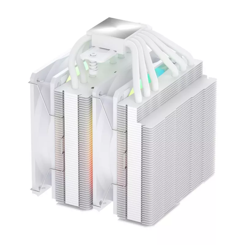 FSP MP7-WA Processor Cooler Air 125 mm Valge ARGB