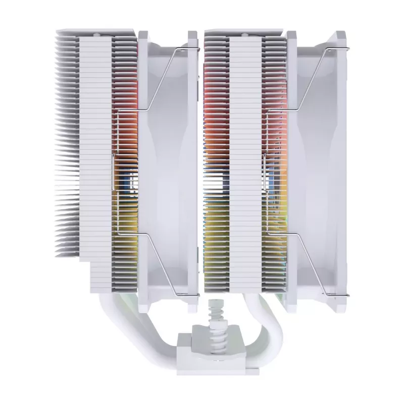 FSP MP7-WA Processor Cooler Air 125 mm Valge ARGB
