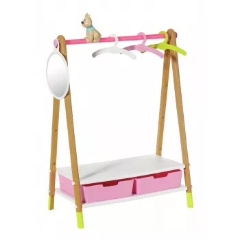 BABY born 830000 nukuaksessuaar Nuku riidekapp