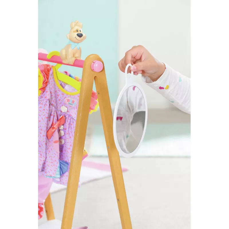 BABY born 830000 nukuaksessuaar Nuku riidekapp