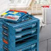 Tööriistakast Bosch i-BOXX 53 set 10 Professional Mitmevärviline ABS sünteetika
