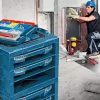Tööriistakast Bosch i-BOXX 53 set 10 Professional Mitmevärviline ABS sünteetika
