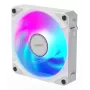 GIGABYTE AORUS EZ CHAIN FAN 120 ICE kõik-ühes vedelikjahutus 12 cm Valge