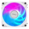 GIGABYTE AORUS EZ CHAIN FAN 120 ICE kõik-ühes vedelikjahutus 12 cm Valge