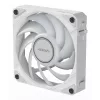 GIGABYTE AORUS EZ CHAIN FAN 120 ICE kõik-ühes vedelikjahutus 12 cm Valge