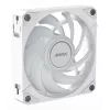 GIGABYTE AORUS EZ CHAIN FAN 120 ICE kõik-ühes vedelikjahutus 12 cm Valge