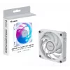 GIGABYTE AORUS EZ CHAIN FAN 120 ICE kõik-ühes vedelikjahutus 12 cm Valge