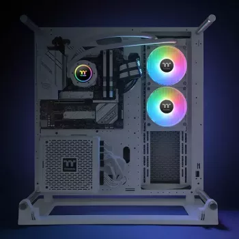 Vedelikjahutuskomplekt Thermaltake TH240 V2 ARGB