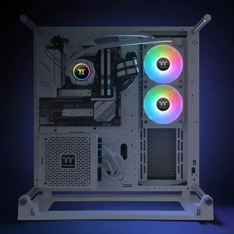 Vedelikjahutuskomplekt Thermaltake TH240 V2 ARGB