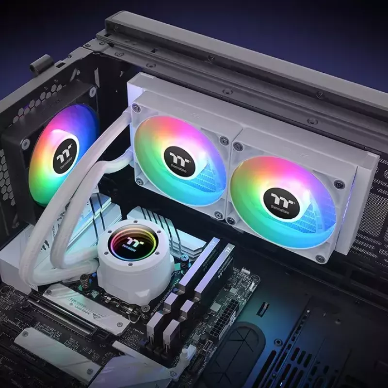 Vedelikjahutuskomplekt Thermaltake TH240 V2 ARGB