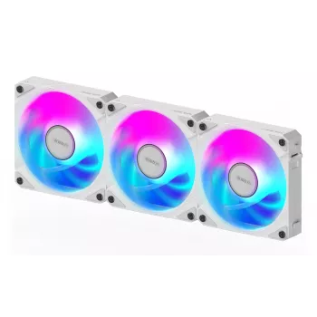 GIGABYTE AORUS EZ CHAIN FAN 120 ICE Emaplaat 12 cm Valge 1 tk