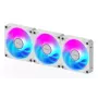 GIGABYTE AORUS EZ CHAIN FAN 120 ICE Emaplaat 12 cm Valge 1 tk