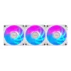 GIGABYTE AORUS EZ CHAIN FAN 120 ICE Emaplaat 12 cm Valge 1 tk