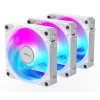 GIGABYTE AORUS EZ CHAIN FAN 120 ICE Emaplaat 12 cm Valge 1 tk