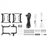 Vedelikjahutuskomplekt Thermaltake TH360 V2 Ultra ARGB 36 cm Valge
