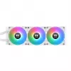 Vedelikjahutuskomplekt Thermaltake TH360 V2 Ultra ARGB 36 cm Valge