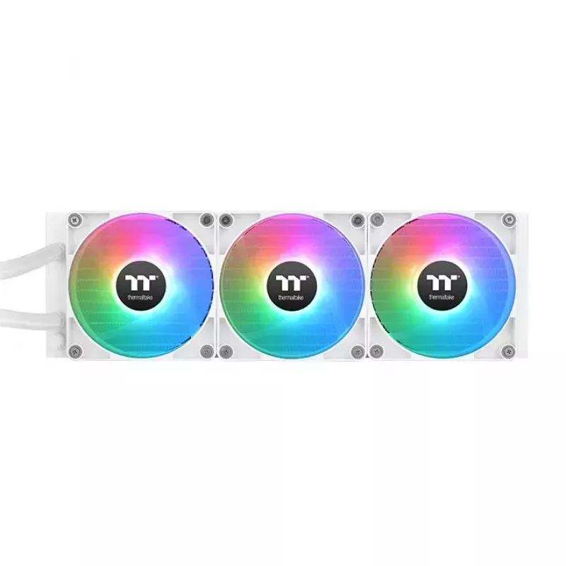 Vedelikjahutuskomplekt Thermaltake TH360 V2 Ultra ARGB 36 cm Valge