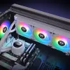 Vedelikjahutuskomplekt Thermaltake TH360 V2 Ultra ARGB 36 cm Valge