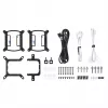 Vedelikjahutuskomplekt Thermaltake TH280 V2 Ultra ARGB 84.32 cfm 3.02 mmH2O